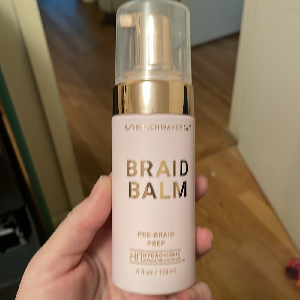 Braid Balm by Beachwaver